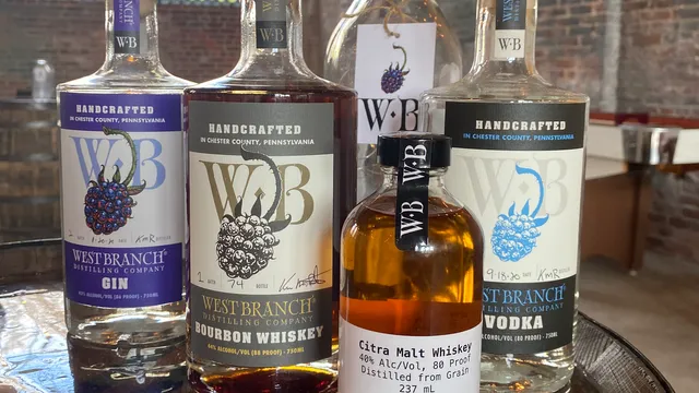 West Branch Distilling Company