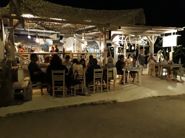 kanali Beach Bar & Restaurant Poros