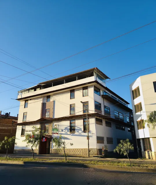 HOTEL LOS ANDES SUITE