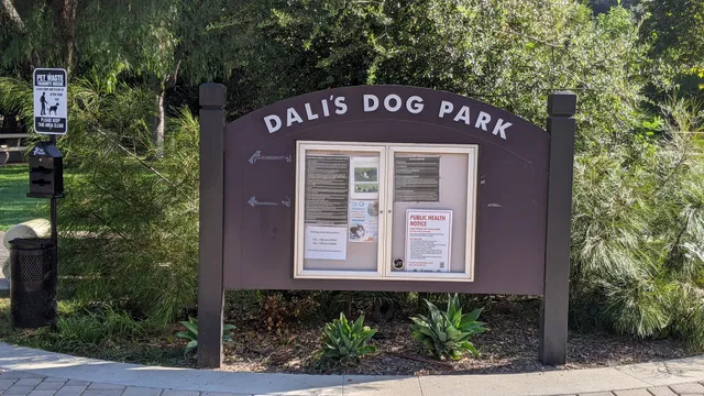Schabarum Dog Park
