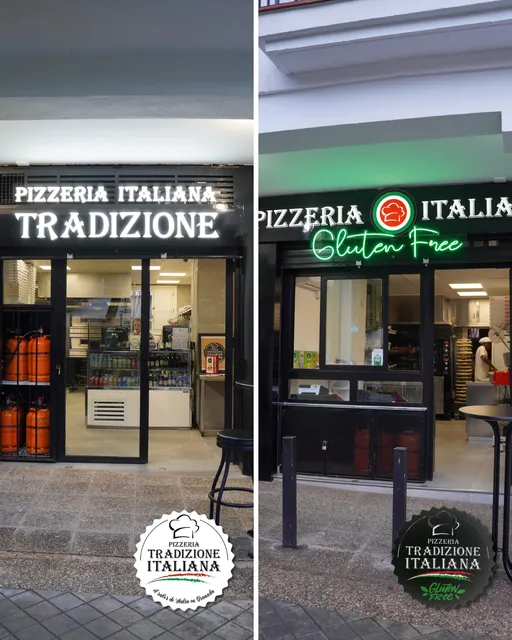 Pizzería Tradizione Italiana Granada
