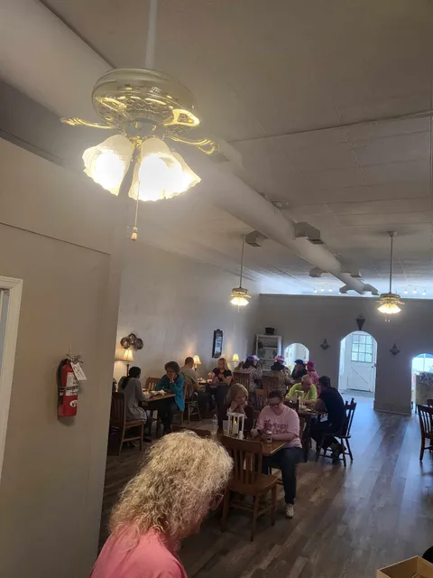 The Tea Room On Main