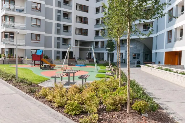 Luxury Apartments Metro Slodowiec