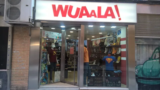Wuaala!