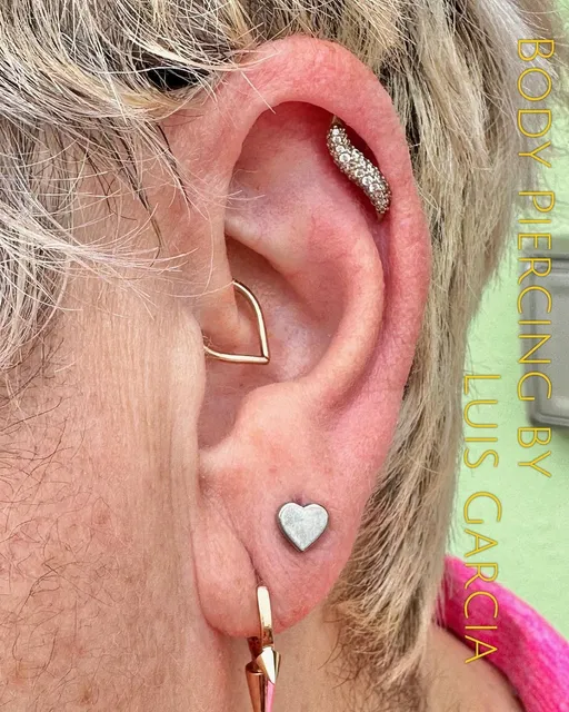 12 oz. Studios Tattoos and Piercing Brooklawn