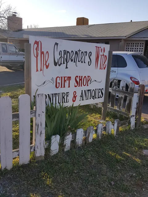 Carpenters Wife Antiques