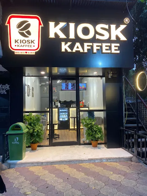 KIOSK KAFFEE