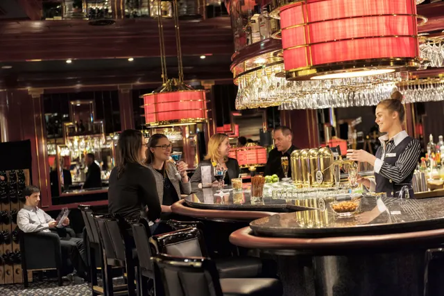 Pianobar im Maritim Hotel Ulm