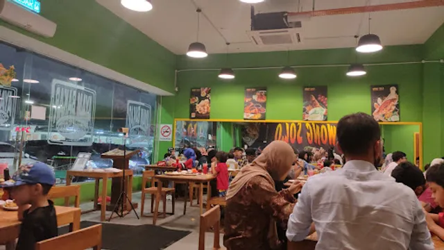 Wong Solo @9 Avenue Nilai