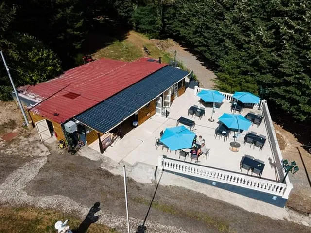 Camping Les Roussilles