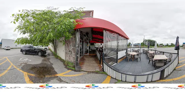 Restaurant St-Alfred