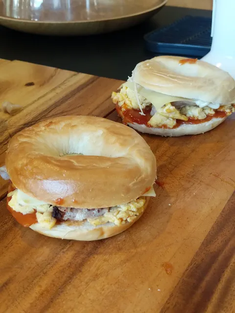 Base Ruapehu by elemento - ALLPRESS Coffee & Bagels | Allie Burgers | Bike hire -