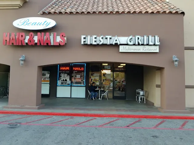 Fiesta Grill