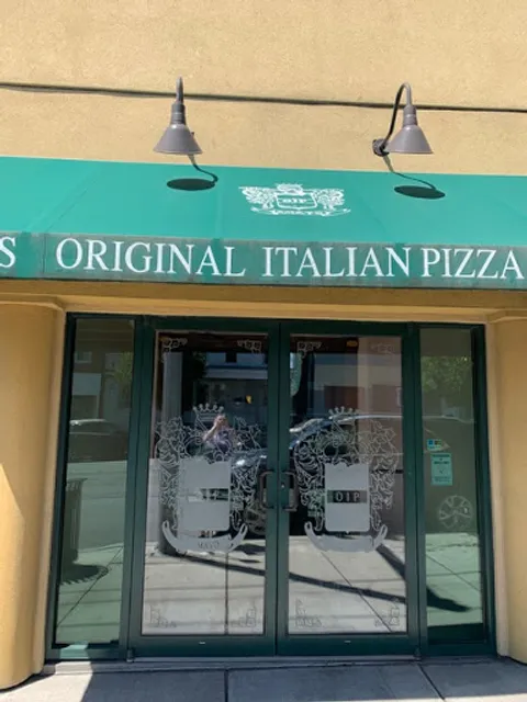 Original Italian pizza frackville