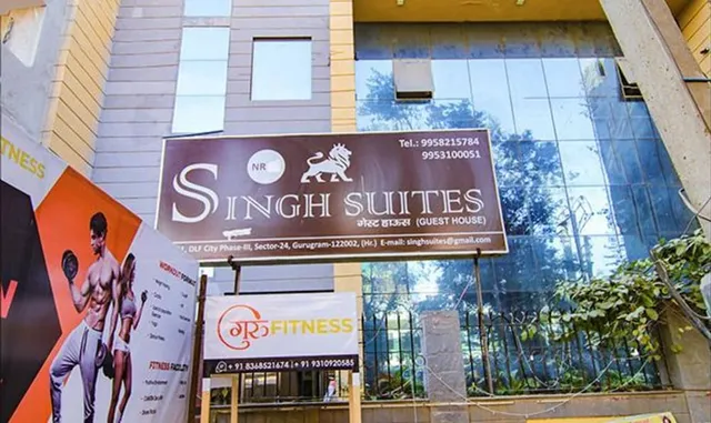 Via Singh Suite - Hotel in DLF Phase 3, Gurgaon