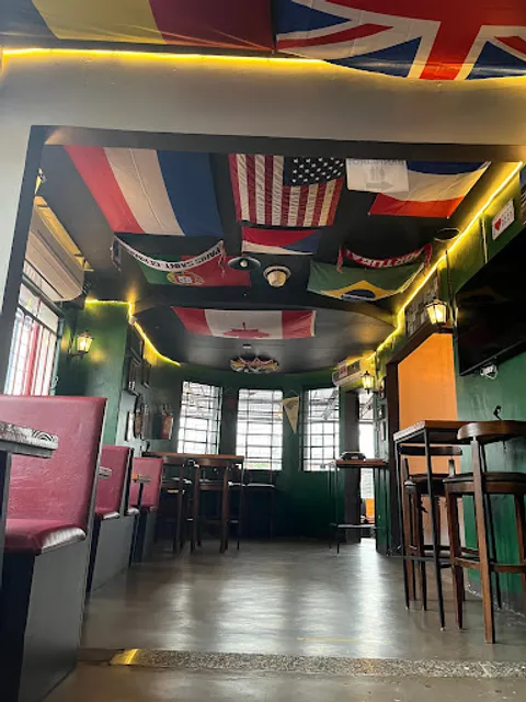 Espaço Embaixada Marmitas