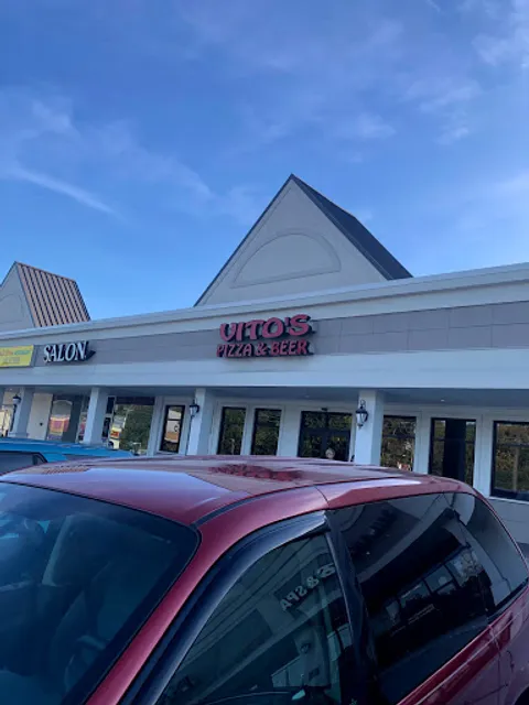 Vito's Pizza and Beer