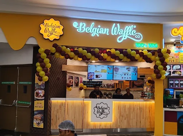 The Belgian Waffle Co