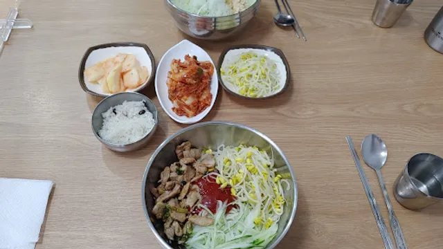 소문난 풍년 팥죽