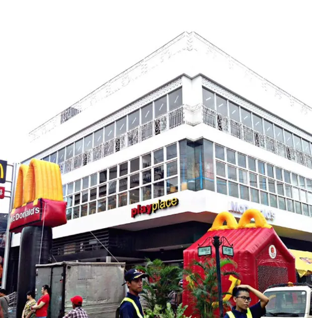 McDonald's Malolos Bayan