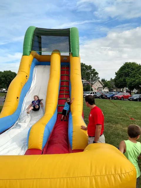 Franklyn's Field Clubhouse