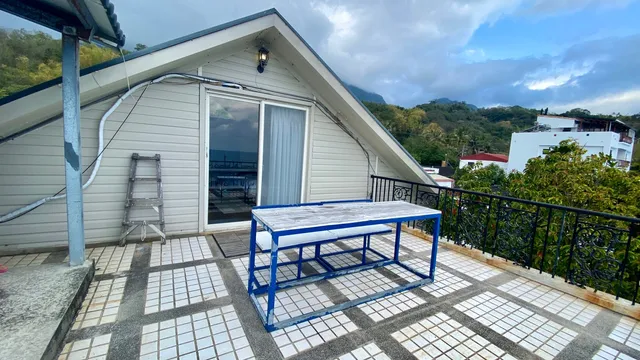 台東都蘭海景民宿 大海新發現