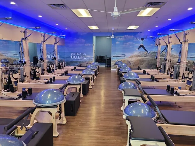 Club Pilates Stillwater