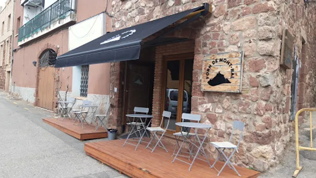 Forn de Mont-Ral Prades