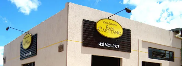 Casa Colonial San Caettano