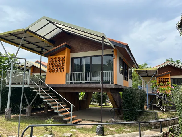 Samui tree villa