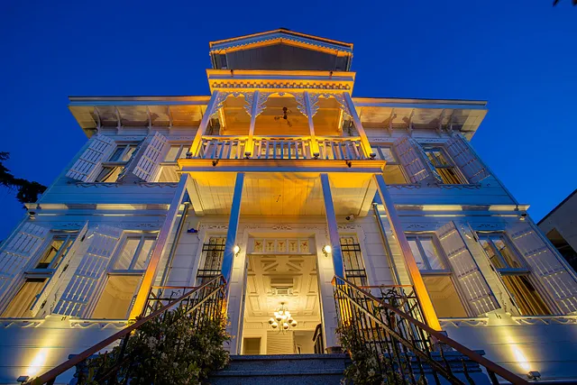 Mansion Miliá Boutique Hotel and Breakfast Place