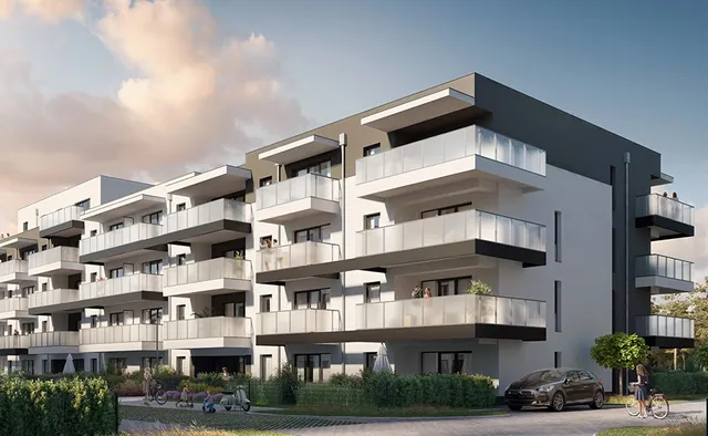 Apartamenty w Pogorzelicy BLUE BALTIC