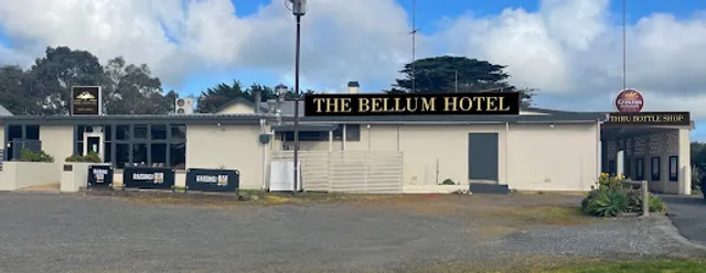 The Bellum Hotel