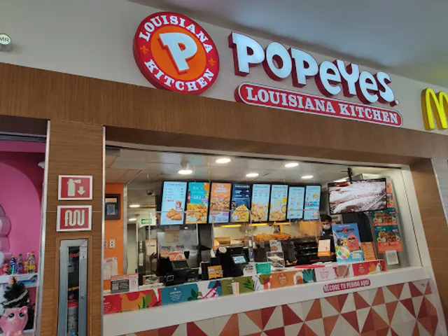 Popeyes Louisiana Kitchen ®