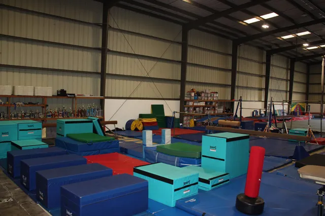 Santa Barbara Gymnastic Club