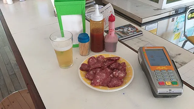 Lanchonete pinheirinho