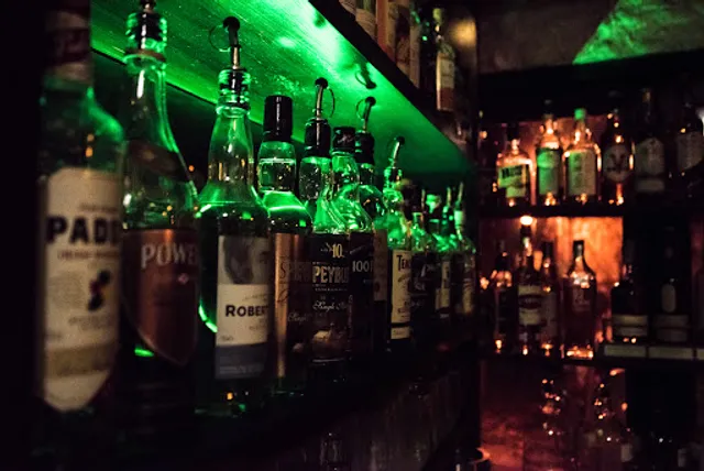 Peter and Erl's - Irish Pub Gießen