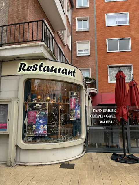 Le Milord Cafe-Brasserie