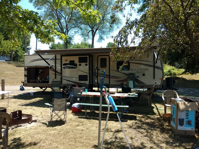 Havana Park District Camping