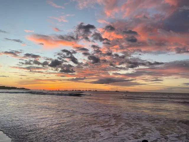Playa Tamarindo, Costa Rica