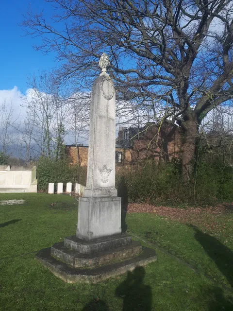 Camberwell Old Cemetery