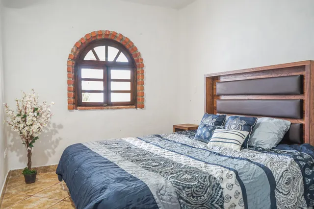 Casa Roca - El Nogalito