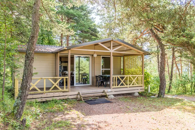 Camping Le Champ Long