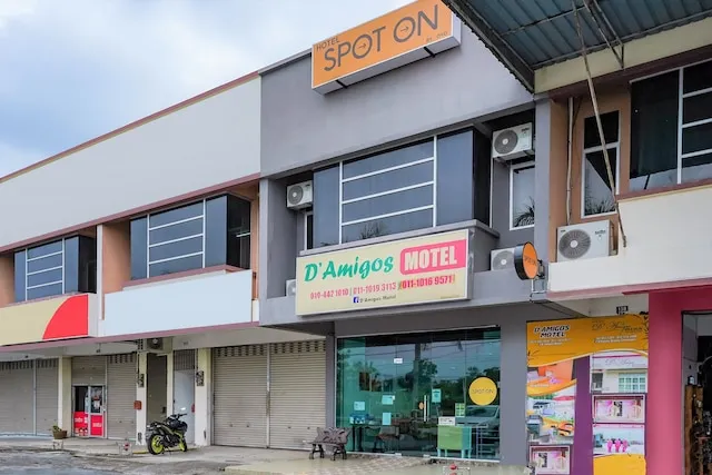 D'amigos Motel