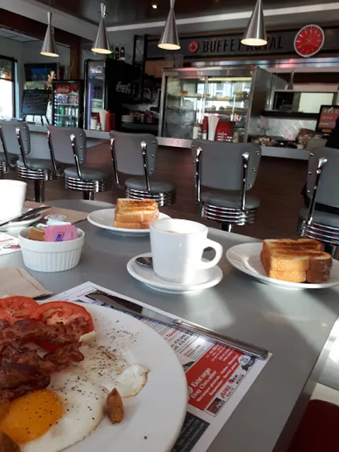 Restaurant Buffet Royal