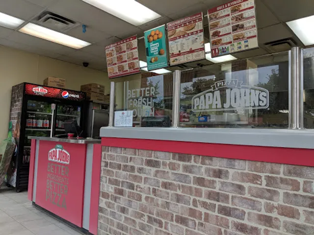 Papa Johns Pizza