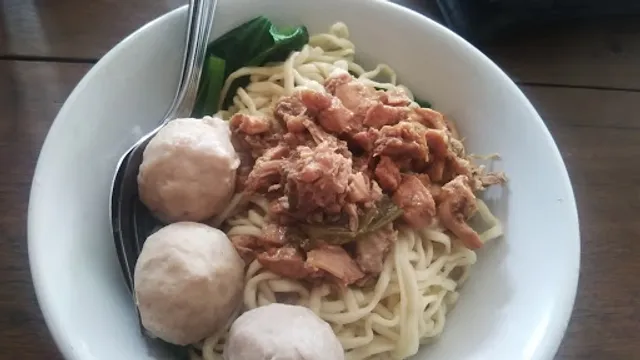 Bakso Ojolali Depan Pondok Cipta
