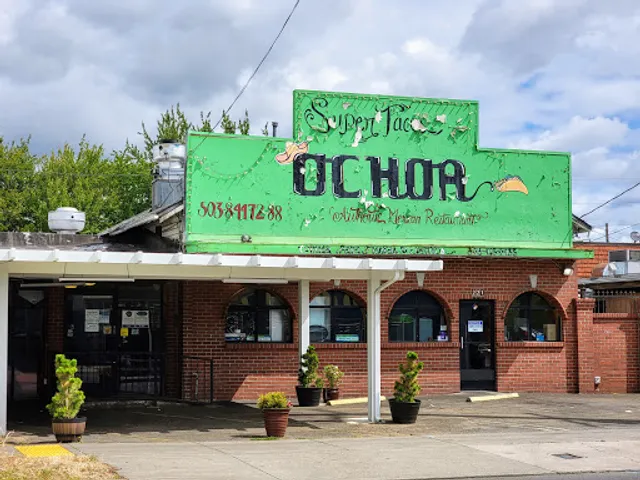 Super Tacos Ochoa