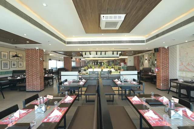 Barbeque Nation - Anand - Maruti Solaris