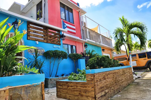 Coqui del Mar Guest House